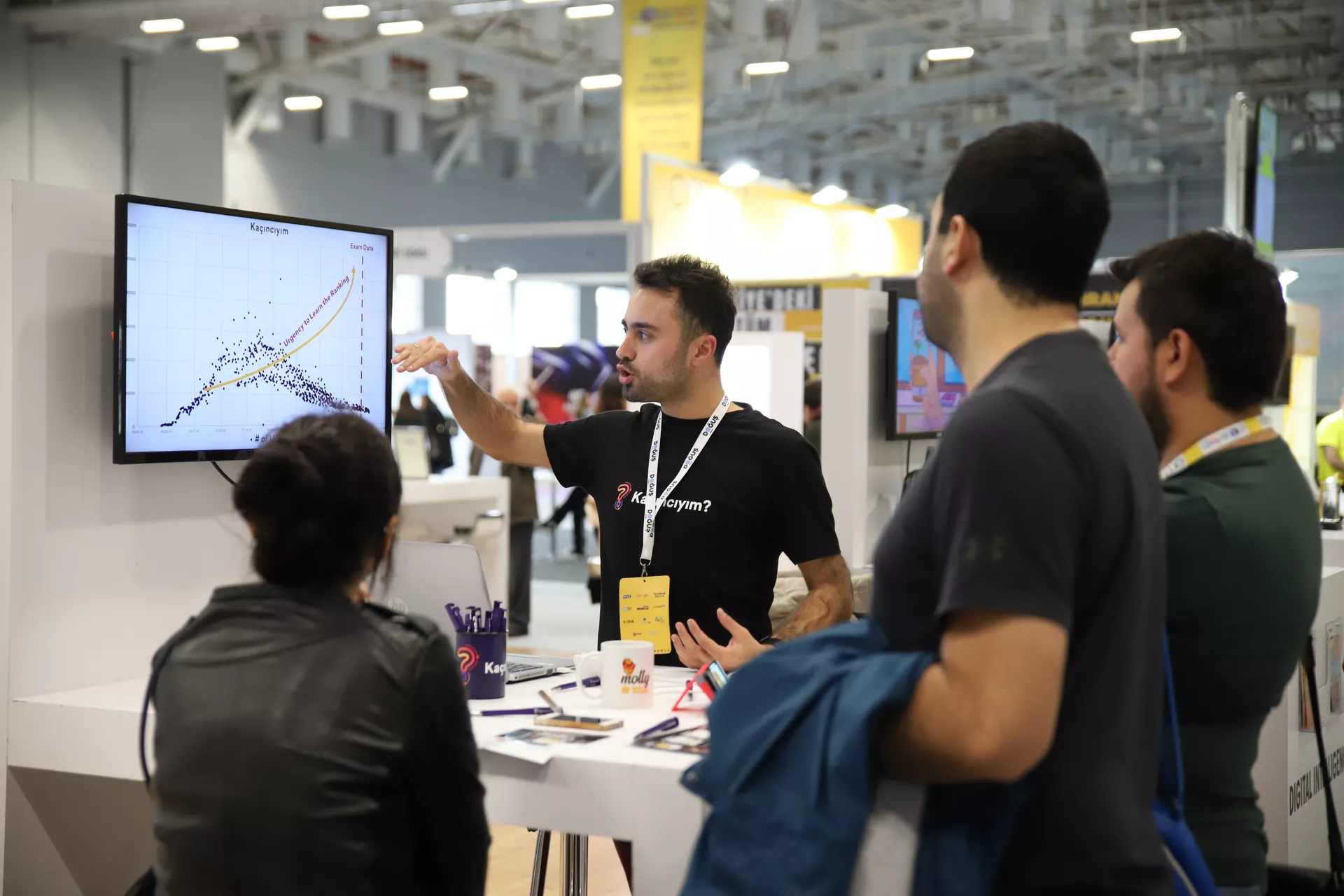 Exhibitors at Mobilefest 2025